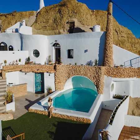 Villa Cuevas De Kabila Benalúa de Guadix Esterno foto