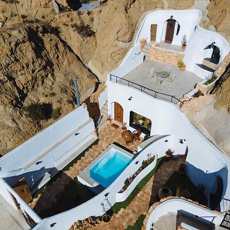 Villa Cuevas De Kabila Benalúa de Guadix Esterno foto
