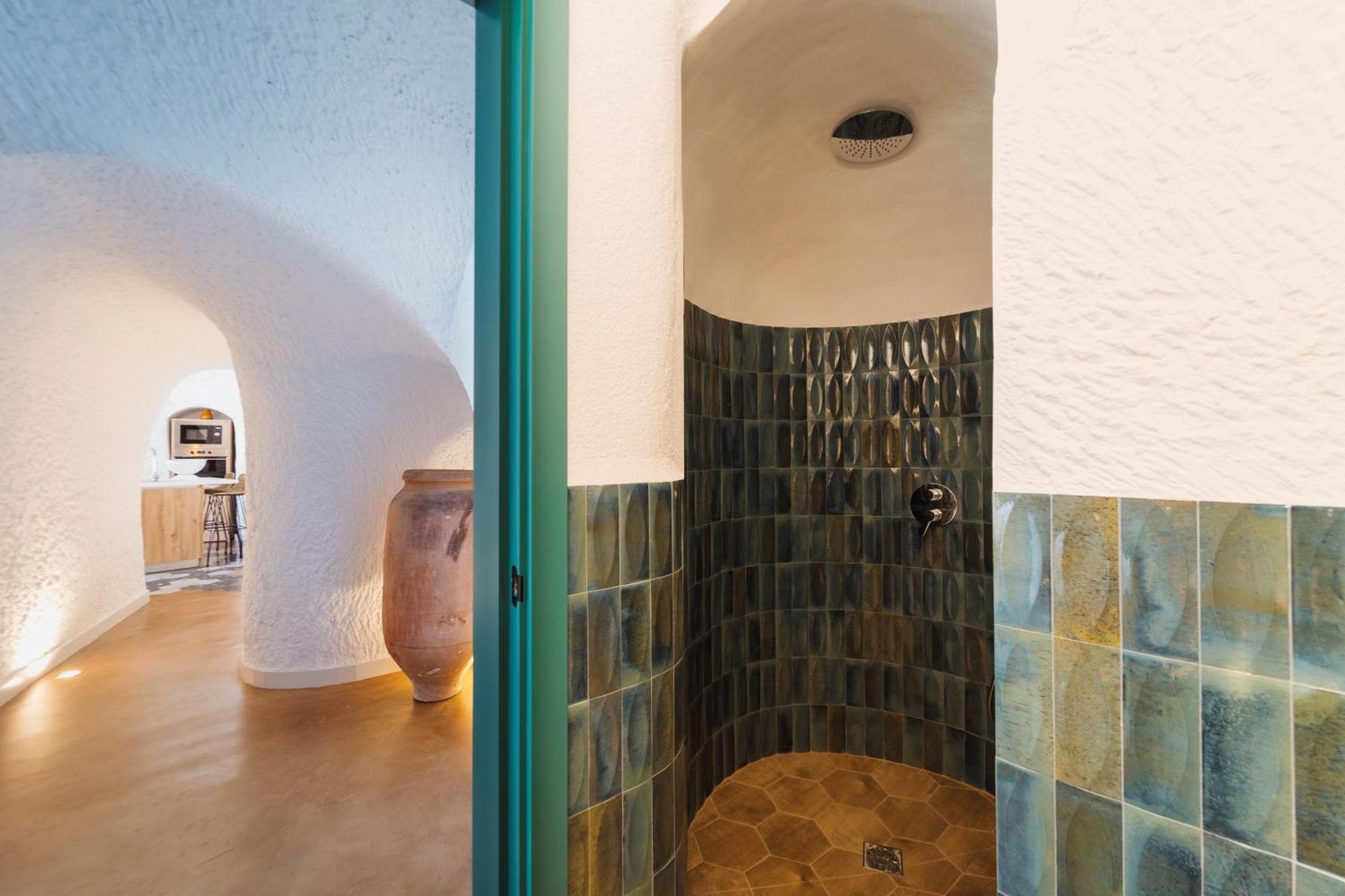 Villa Cuevas De Kabila Benalúa de Guadix Esterno foto