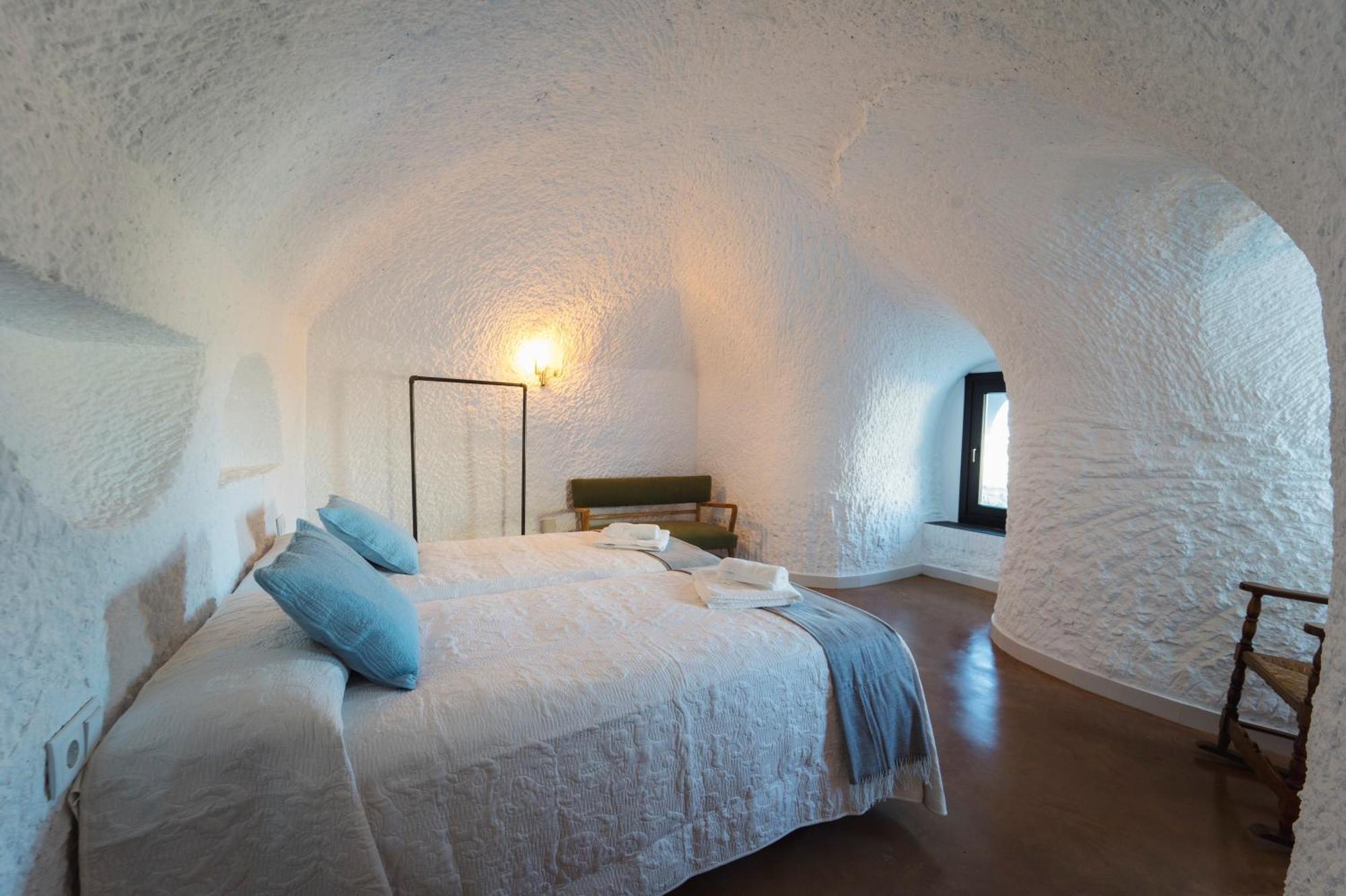 Villa Cuevas De Kabila Benalúa de Guadix Esterno foto
