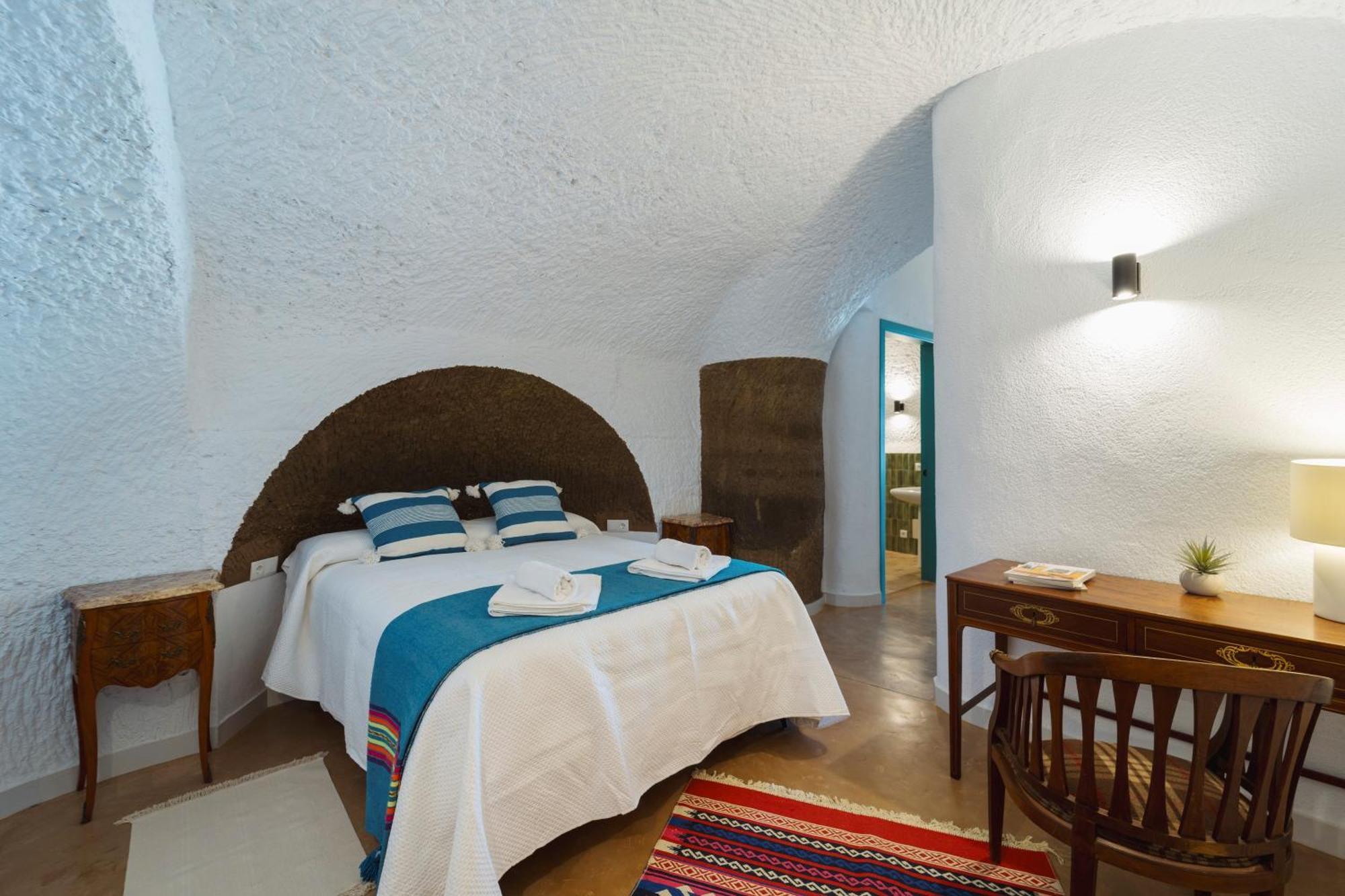 Villa Cuevas De Kabila Benalúa de Guadix Esterno foto
