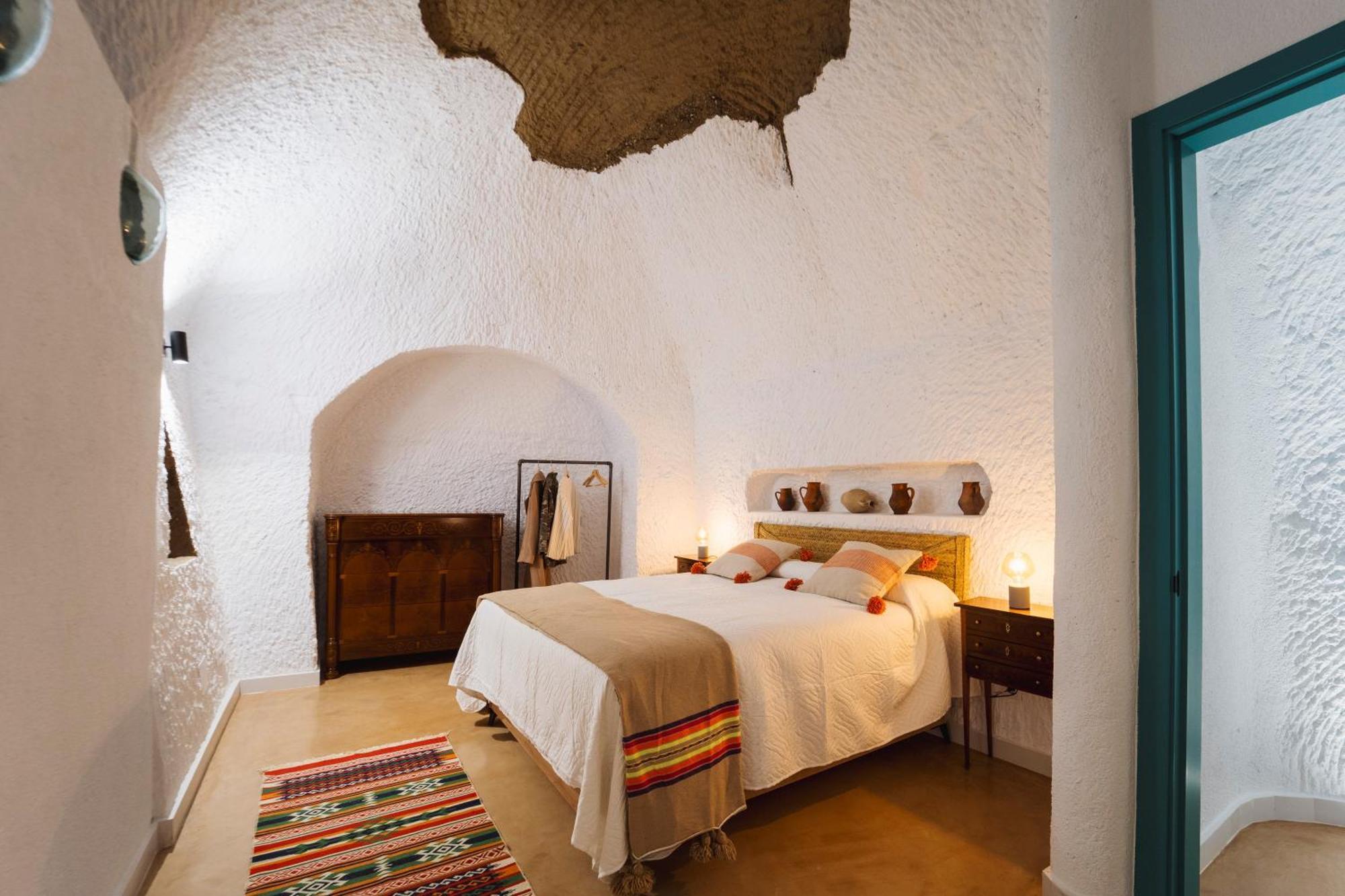Villa Cuevas De Kabila Benalúa de Guadix Esterno foto