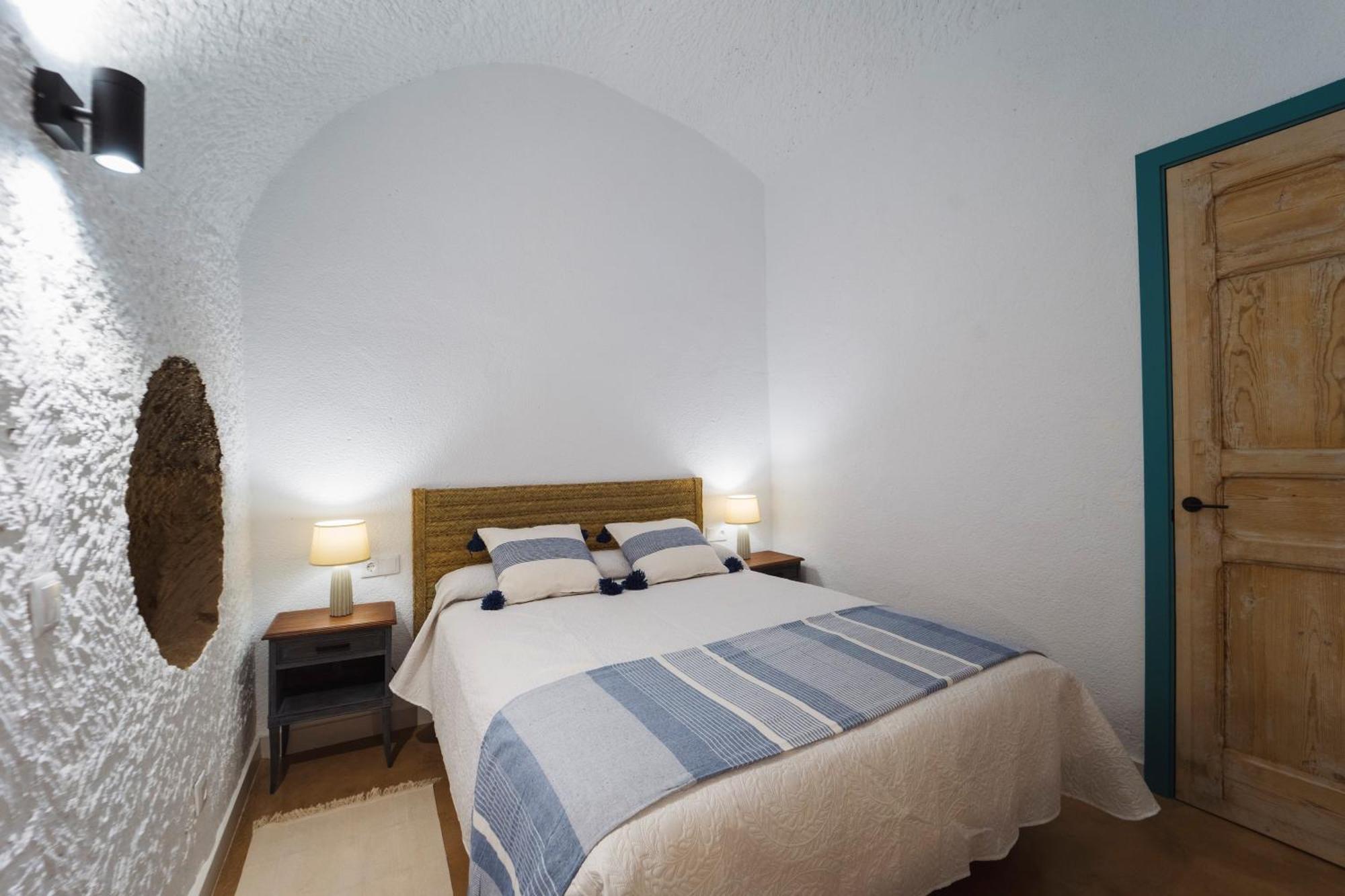 Villa Cuevas De Kabila Benalúa de Guadix Esterno foto