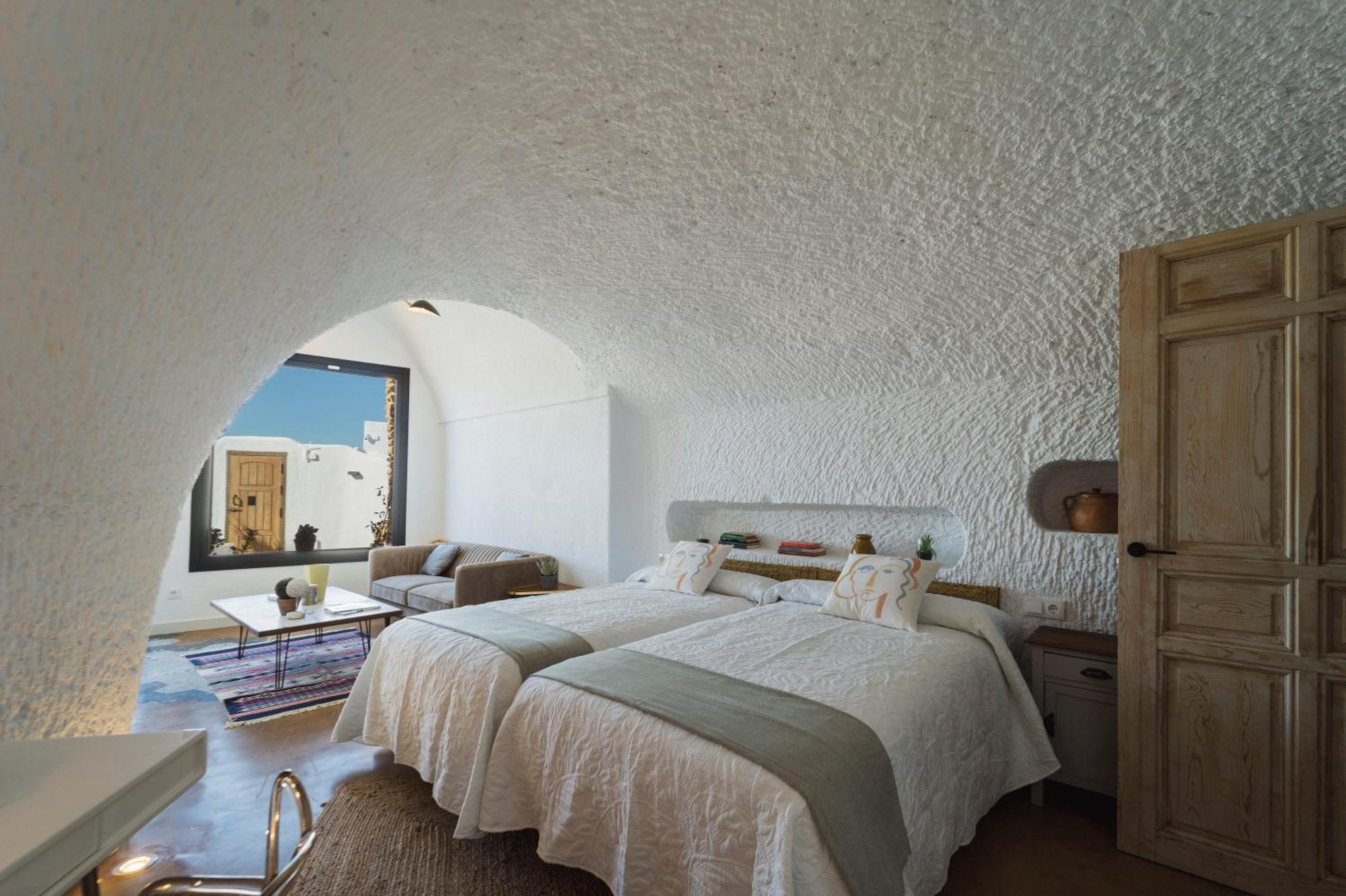 Villa Cuevas De Kabila Benalúa de Guadix Esterno foto
