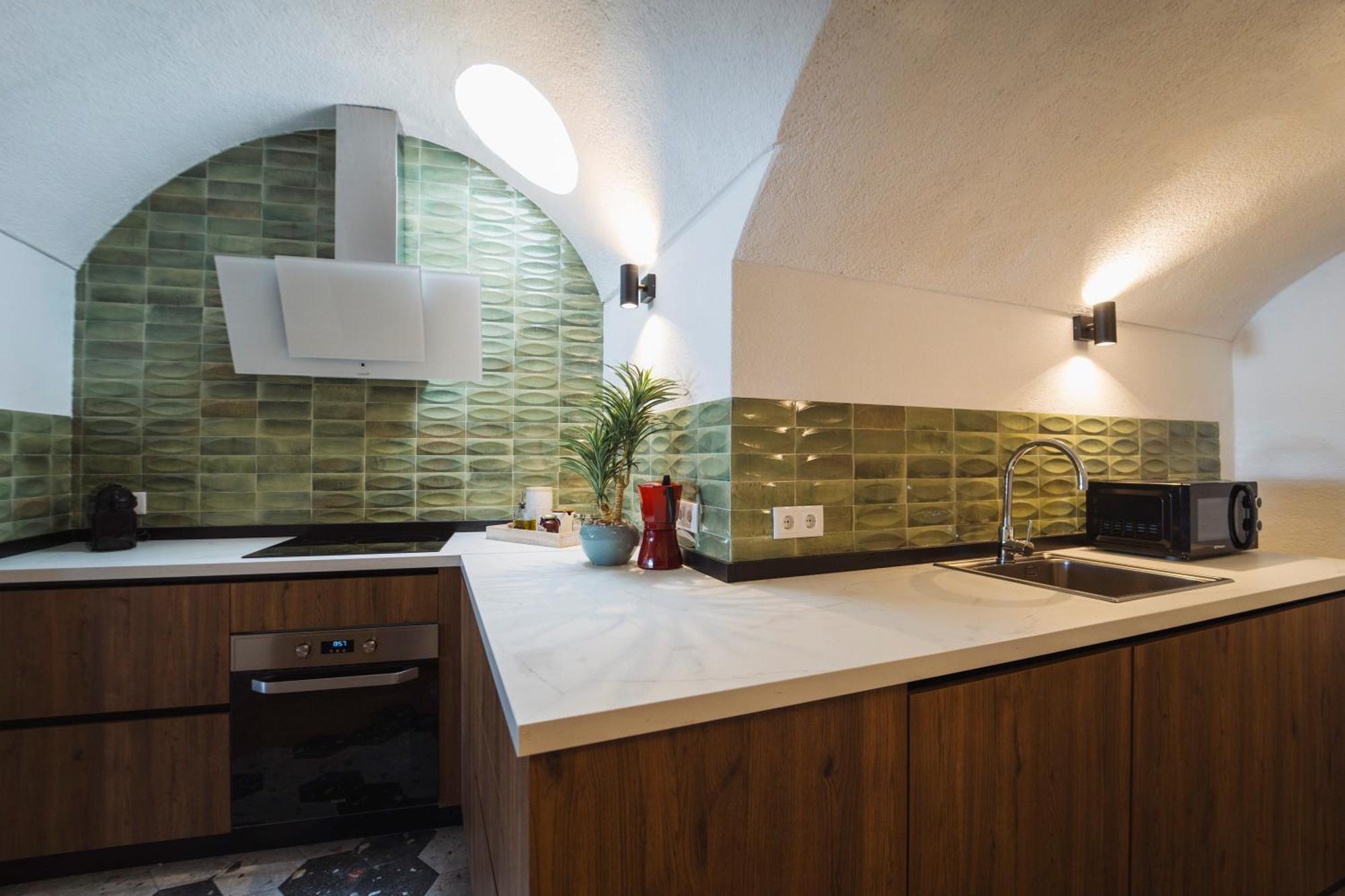 Villa Cuevas De Kabila Benalúa de Guadix Esterno foto