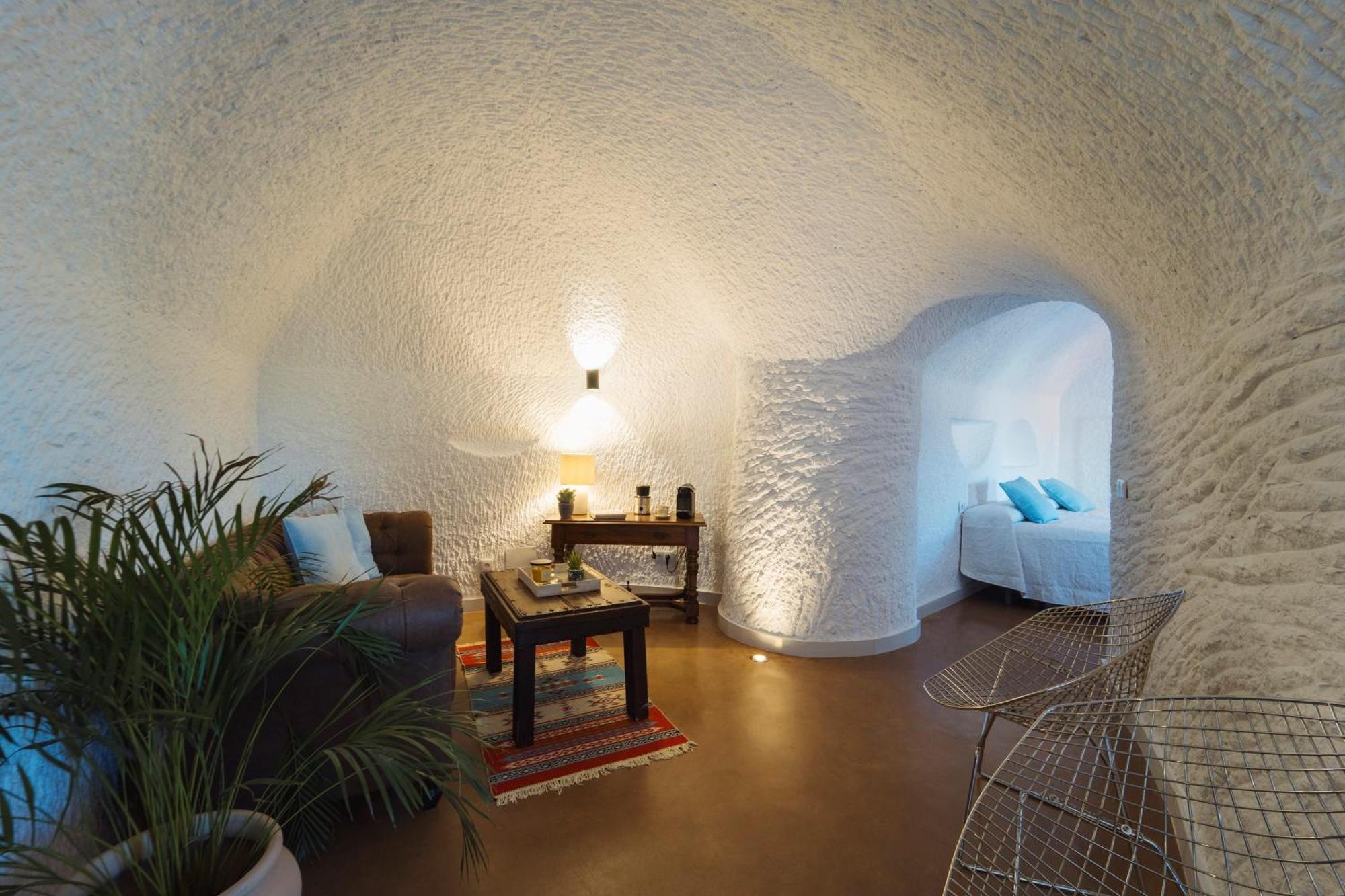 Villa Cuevas De Kabila Benalúa de Guadix Esterno foto