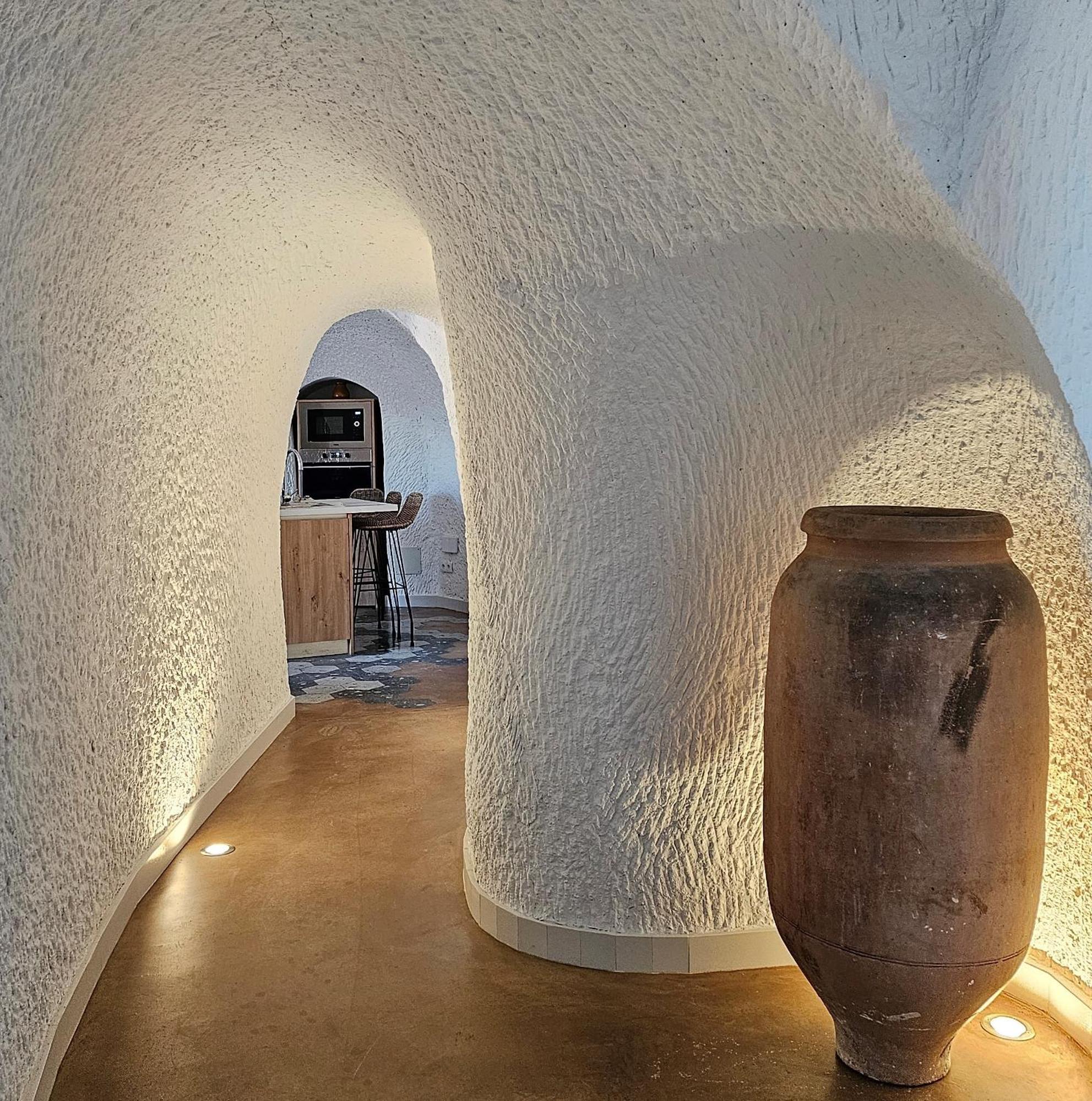 Villa Cuevas De Kabila Benalúa de Guadix Esterno foto